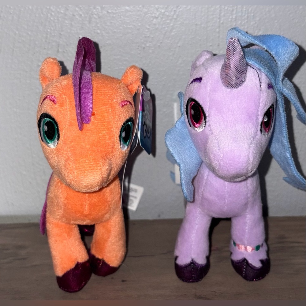 My Little Pony Plush Bundle
